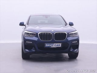BMW X4 2,0 20xD 140kW CZ M-Sport 2018
