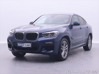 BMW X4 2,0 20xD 140kW CZ M-Sport 2018