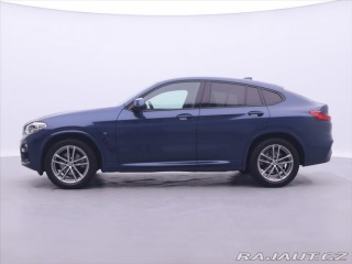 BMW X4 2,0 20xD 140kW CZ M-Sport 2018