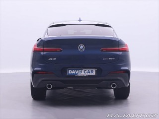 BMW X4 2,0 20xD 140kW CZ M-Sport 2018