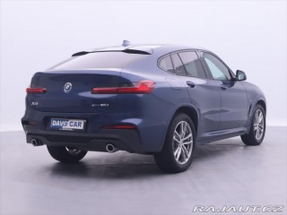 BMW X4 2,0 20xD 140kW CZ M-Sport 2018