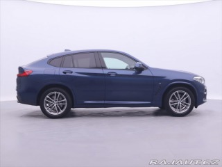 BMW X4 2,0 20xD 140kW CZ M-Sport 2018
