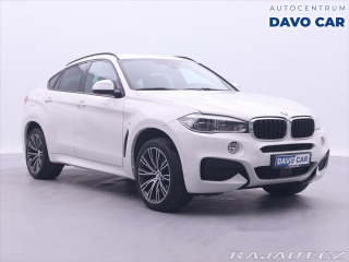 BMW X6 3,0 xDrive 30d 190kW CZ