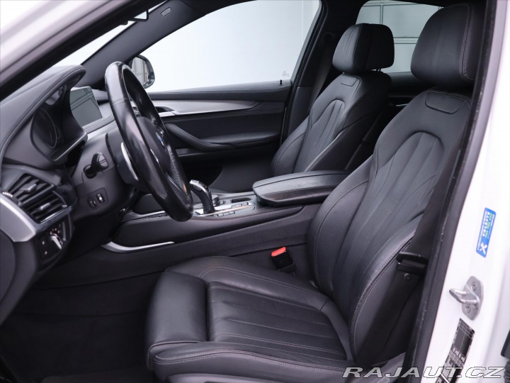 BMW X6 3,0 xDrive 30d 190kW CZ 2018