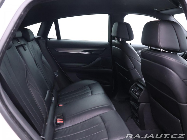 BMW X6 3,0 xDrive 30d 190kW CZ 2018