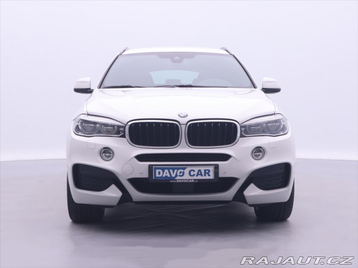 BMW X6 3,0 xDrive 30d 190kW CZ 2018
