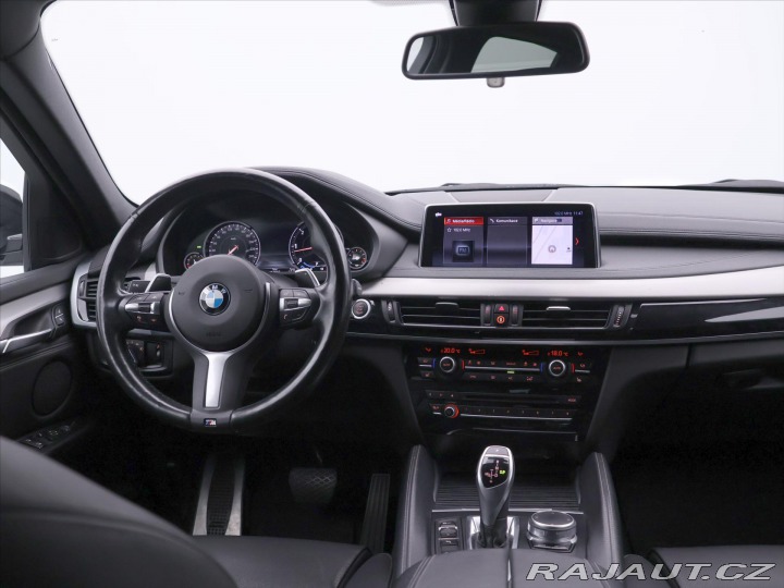 BMW X6 3,0 xDrive 30d 190kW CZ 2018