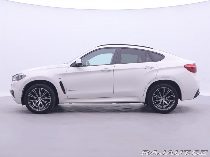 BMW X6 3,0 xDrive 30d 190kW CZ 2018