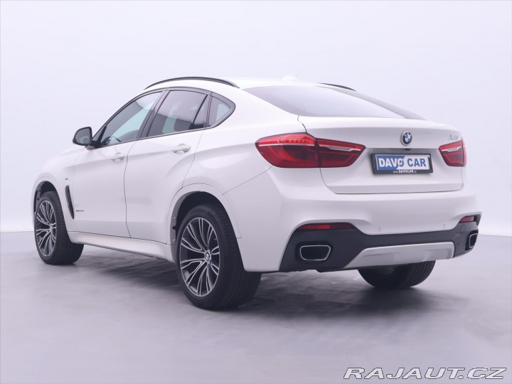 BMW X6 3,0 xDrive 30d 190kW CZ 2018