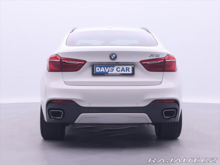 BMW X6 3,0 xDrive 30d 190kW CZ 2018