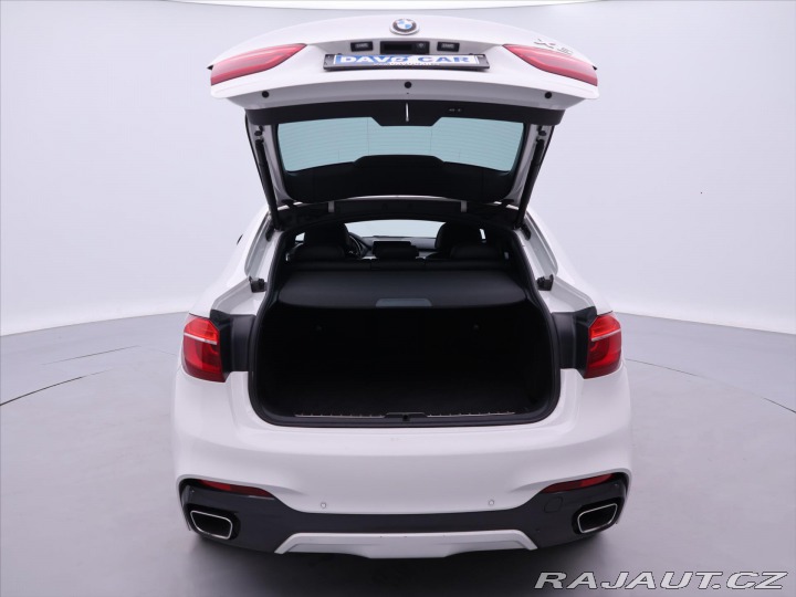 BMW X6 3,0 xDrive 30d 190kW CZ 2018