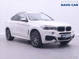 BMW X6 3,0 xDrive 30d 190kW CZ 2018