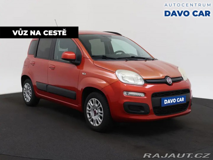 Fiat Panda 0,9 TwinAir Lounge A/C se 2012