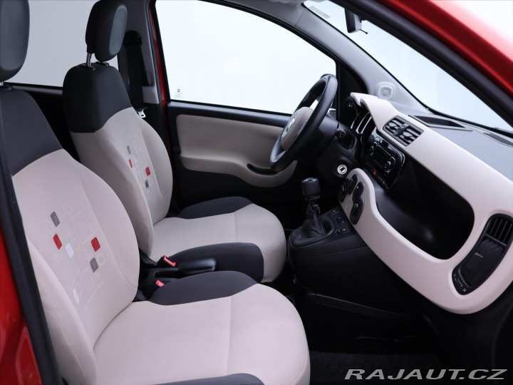 Fiat Panda 0,9 TwinAir Lounge Serv. 2012