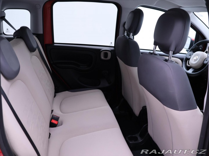 Fiat Panda 0,9 TwinAir Lounge Serv. 2012
