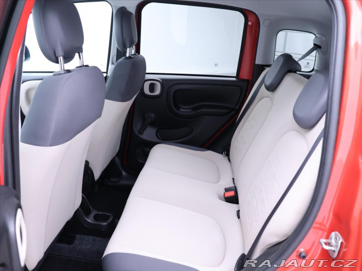 Fiat Panda 0,9 TwinAir Lounge Serv. 2012