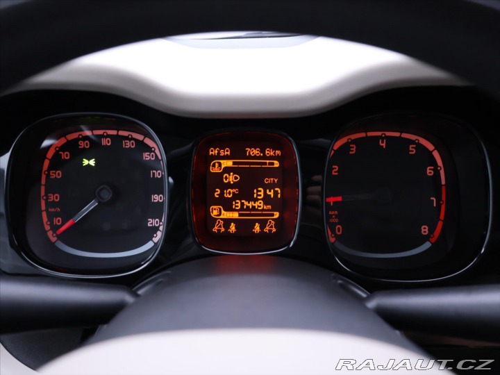 Fiat Panda 0,9 TwinAir Lounge Serv. 2012