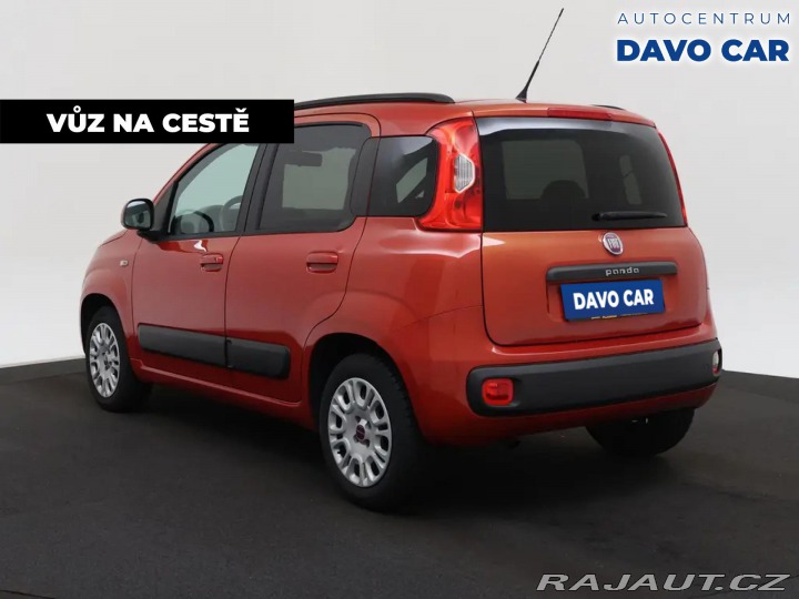 Fiat Panda 0,9 TwinAir Lounge A/C se 2012