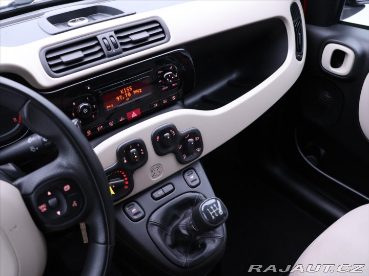 Fiat Panda 0,9 TwinAir Lounge Serv. 2012