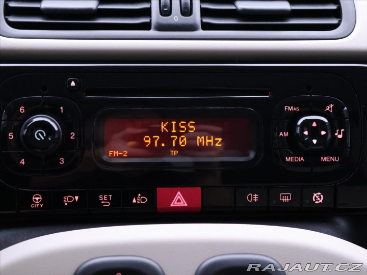 Fiat Panda 0,9 TwinAir Lounge Serv. 2012