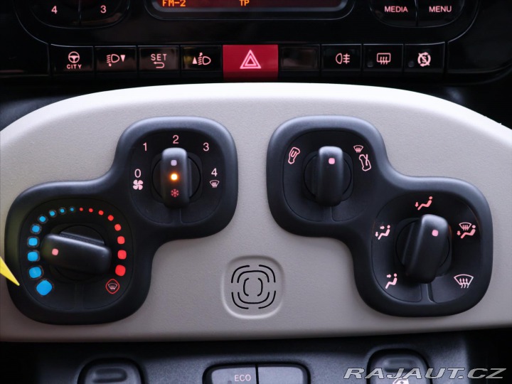Fiat Panda 0,9 TwinAir Lounge Serv. 2012