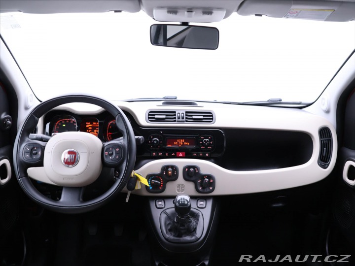 Fiat Panda 0,9 TwinAir Lounge Serv. 2012