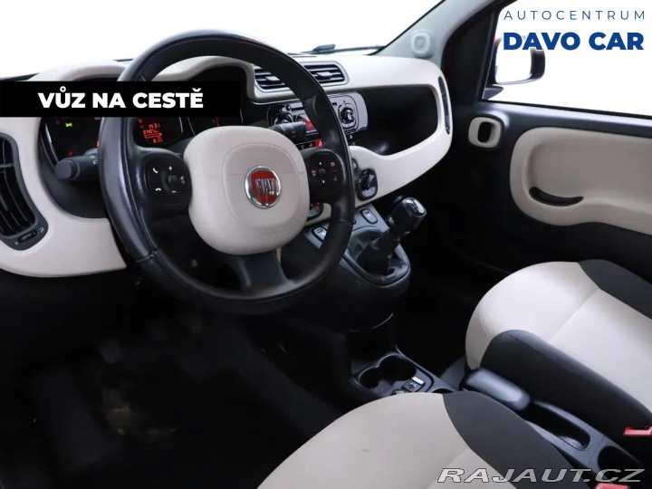 Fiat Panda 0,9 TwinAir Lounge A/C se 2012
