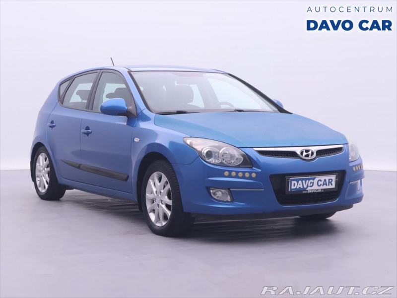 Hyundai i30 1,4 CVVT 80kW CZ Comfort