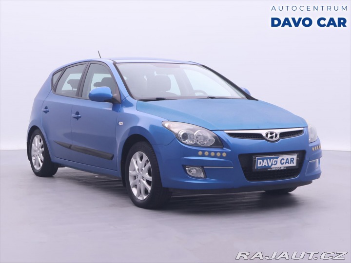 Hyundai i30 1,4 CVVT 80kW CZ Comfort 2010