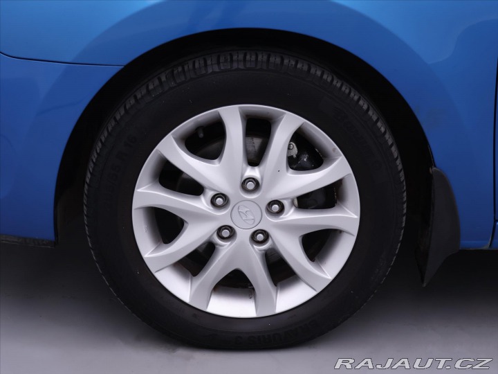 Hyundai i30 1,4 CVVT 80kW CZ Comfort 2010