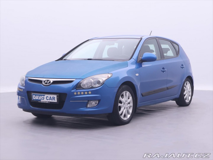 Hyundai i30 1,4 CVVT 80kW CZ Comfort 2010