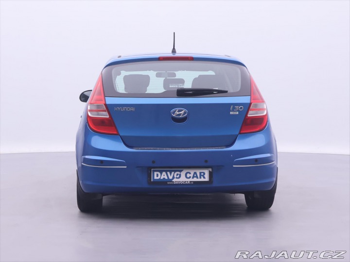 Hyundai i30 1,4 CVVT 80kW CZ Comfort 2010