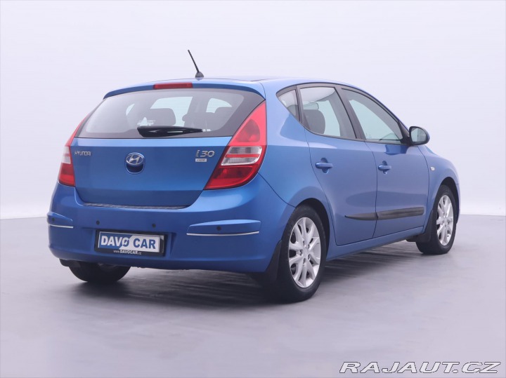 Hyundai i30 1,4 CVVT 80kW CZ Comfort 2010