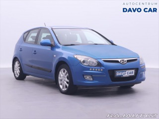 Hyundai i30 1,4 CVVT 80kW CZ Comfort 2010