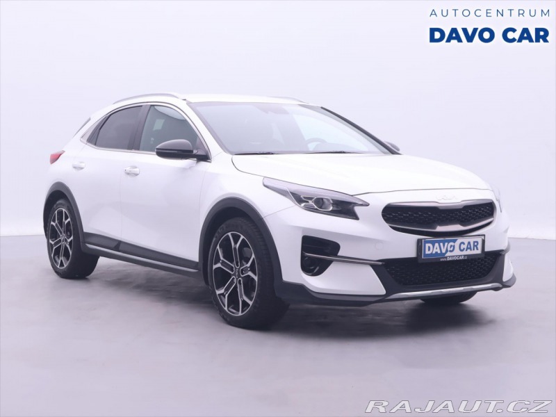 Kia XCeed 1,5 i 117 kW Aut. CZ Záru