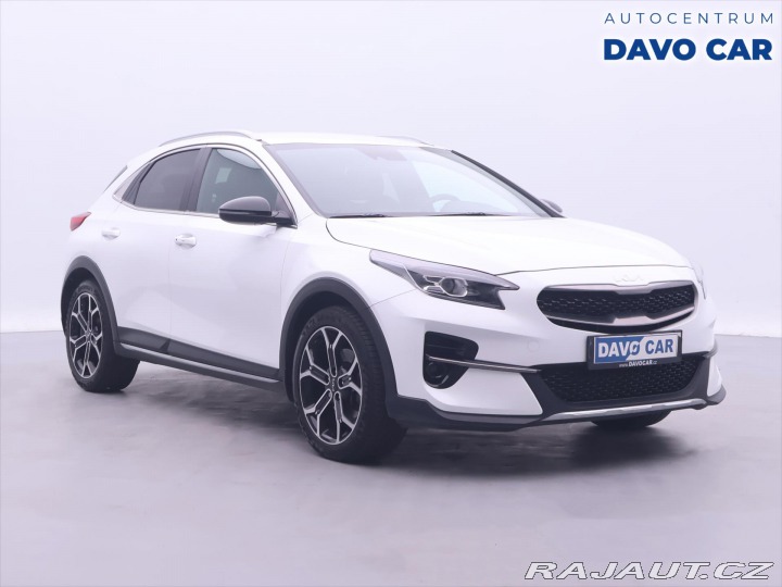 Kia XCeed 1,5 i 117 kW Aut. CZ Záru 2021