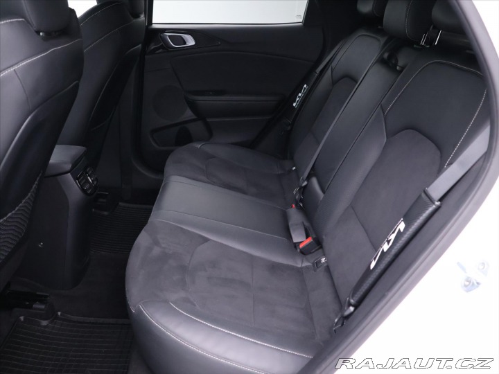 Kia XCeed 1,5 i 117 kW Aut. CZ Záru 2021