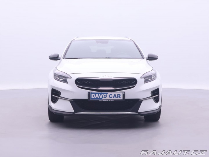 Kia XCeed 1,5 i 117 kW Aut. CZ Záru 2021