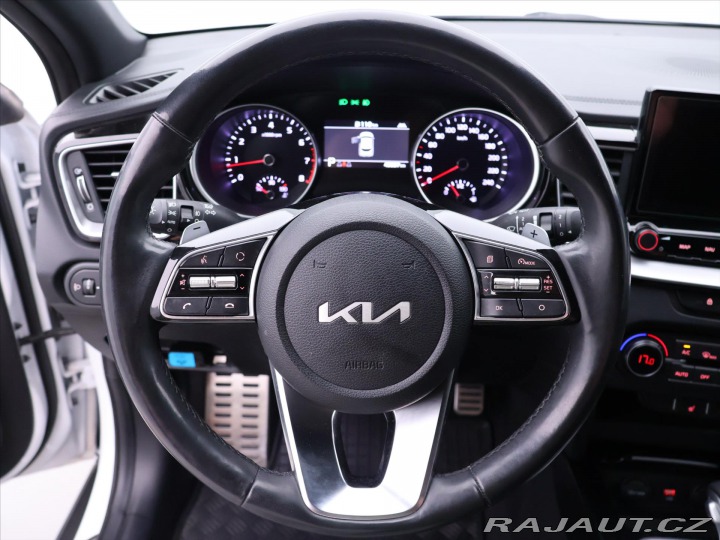 Kia XCeed 1,5 i 117 kW Aut. CZ Záru 2021