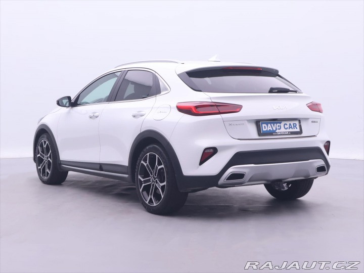Kia XCeed 1,5 i 117 kW Aut. CZ Záru 2021