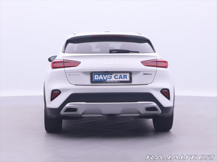 Kia XCeed 1,5 i 117 kW Aut. CZ Záru 2021