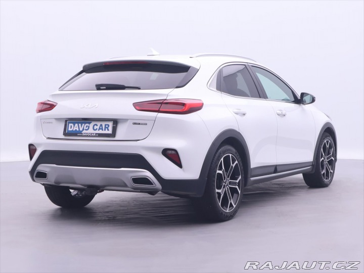 Kia XCeed 1,5 i 117 kW Aut. CZ Záru 2021