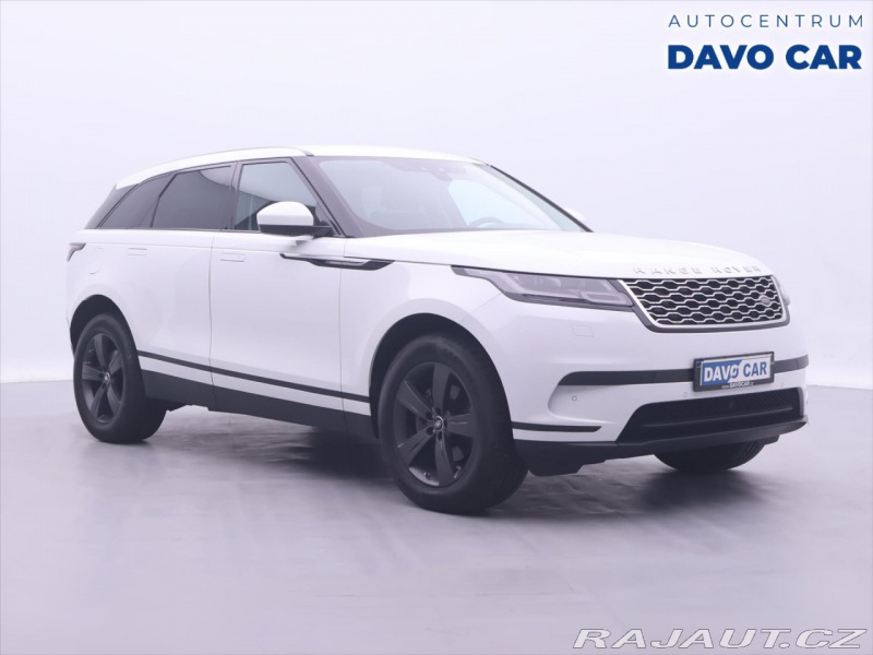 Land Rover Range Rover Velar 2,0 D180 AWD Aut. LED KŮŽ