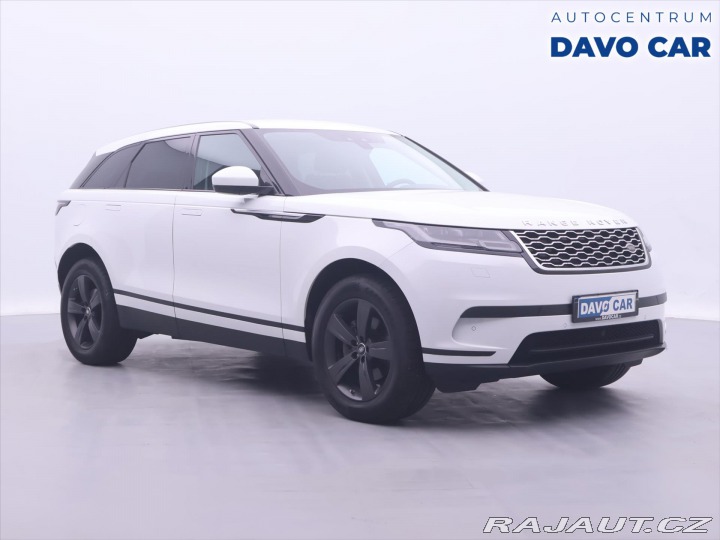 Land Rover Range Rover Velar 2,0 D180 AWD Aut. LED KŮŽ 2018