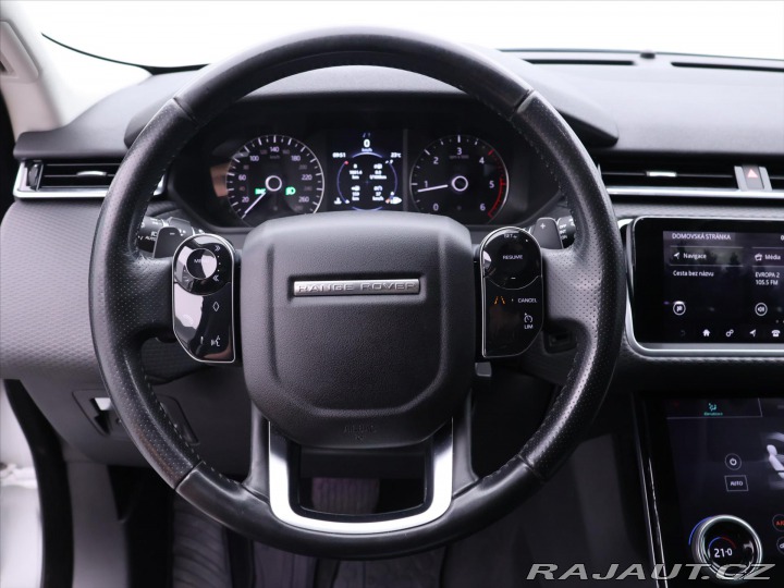 Land Rover Range Rover Velar 2,0 D180 AWD Aut. LED KŮŽ 2018