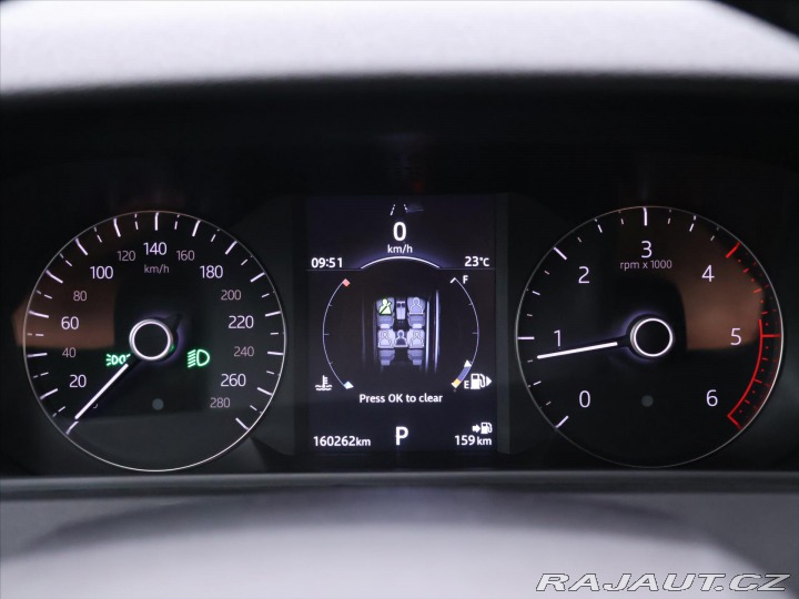 Land Rover Range Rover Velar 2,0 D180 AWD Aut. LED KŮŽ 2018