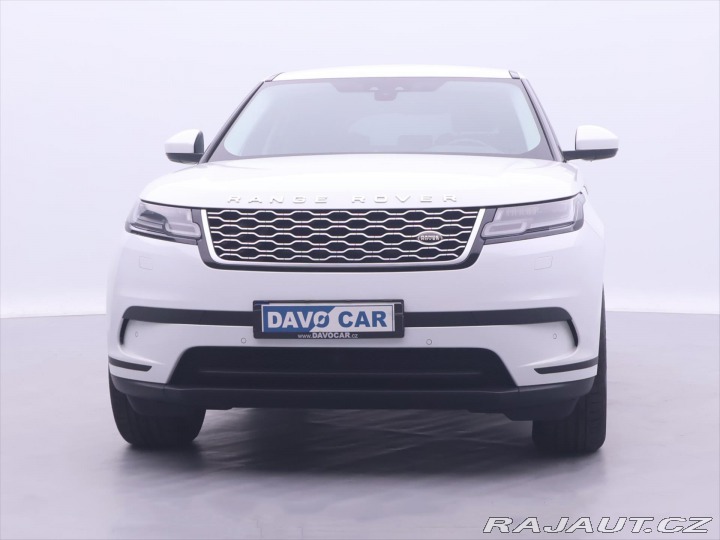 Land Rover Range Rover Velar 2,0 D180 AWD Aut. LED KŮŽ 2018