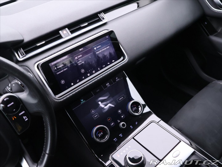 Land Rover Range Rover Velar 2,0 D180 AWD Aut. LED KŮŽ 2018