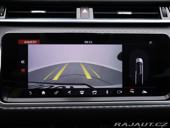 Land Rover Range Rover Velar 2,0 D180 AWD Aut. LED KŮŽ 2018