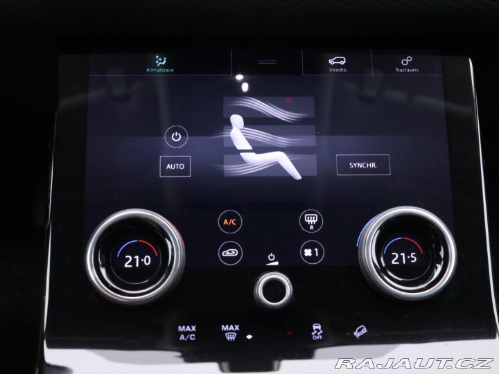 Land Rover Range Rover Velar 2,0 D180 AWD Aut. LED KŮŽ 2018